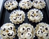 チョコチップロール作り方3写真
