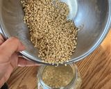 手作り　塩麹　材料3種類！作り方4写真
