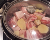 はかせなべで作るとろっとろの豚の角煮♪作り方2写真