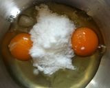 簡単！焼かないプリン★忙しいママのために作り方1写真