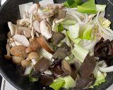 食物繊維たっぷりの野菜あんかけご飯(^_^)作り方5写真