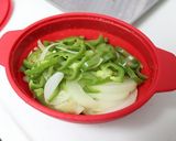 レンジで時短♪ウィンナーdeピザトースト作り方2写真