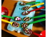 お子様1人で簡単に！バレンタインチョコ作り方1写真