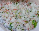 お弁当に♡はんぺんバーグ作り方3写真