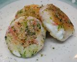 お弁当に♡はんぺんバーグ作り方7写真