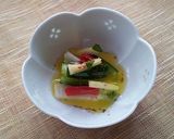 余った野菜でMIXサラダ＆１夜漬け★作り方11写真