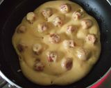 サクッふわ☆簡単♪ウインナーパンケーキ♡作り方5写真
