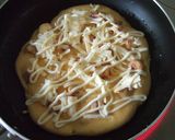 サクッふわ☆簡単♪ウインナーパンケーキ♡作り方6写真