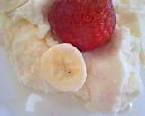 食べるフルーツシェイク作り方1写真