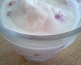食べるフルーツシェイク作り方4写真