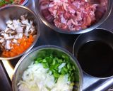 【糖質オフ】炒り豆腐のエスニック風作り方4写真