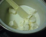 いちごとクリームチーズのムース作り方3写真