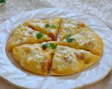 サクッふわ☆簡単♪ウインナーパンケーキ♡作り方9写真