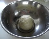 サクッとモチッと塩麹入りねぎたまピザ作り方2写真