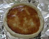 サクッとモチッと塩麹入りねぎたまピザ作り方4写真