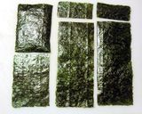 にわとり親子の海苔巻き作り方1写真