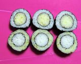 にわとり親子の海苔巻き作り方8写真