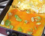 そら豆と人参入りの♡うちの卵焼き作り方6写真