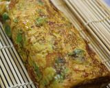 そら豆と人参入りの♡うちの卵焼き作り方8写真