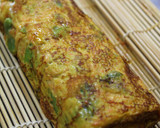 そら豆と人参入りの♡うちの卵焼き作り方8写真