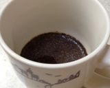 ∞珈琲チョコのくっきー。∞作り方1写真