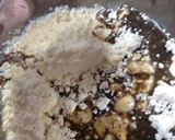 ∞珈琲チョコのくっきー。∞作り方2写真