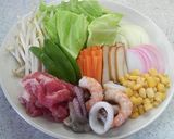 ＊パスタでちゃんぽん＊作り方2写真