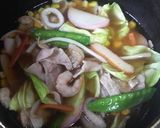 ＊パスタでちゃんぽん＊作り方4写真