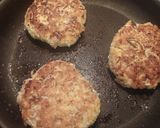 低糖質＊豆腐＆おからのお好み焼き風作り方6写真