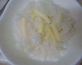 朝食に！トロトロオムレツ丼作り方2写真