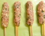 レモンでさっぱり！レモンれんこんつくね作り方4写真