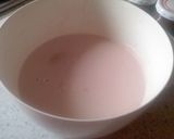 簡単♪　いちごのお餅作り方5写真