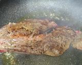 簡単ローストビーフ わさび醤油ソース作り方4写真