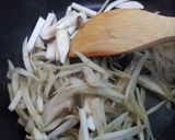 ごぼうとエリンギで旨旨きんぴら☆作り方2写真
