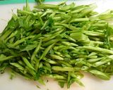 白だしで簡単☆のらぼう菜の上品おひたし作り方2写真