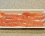 *ささみとしめじの治部煮風*作り方1写真