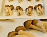 *ささみとしめじの治部煮風*作り方3写真