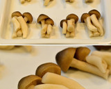 *ささみとしめじの治部煮風*作り方3写真