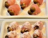 *ささみとしめじの治部煮風*作り方4写真