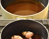 *ささみとしめじの治部煮風*作り方5写真