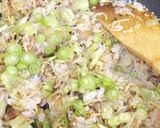 *簡単&激ｳﾏ*ﾍﾙｼｰ*ｵﾑそば飯*作り方3写真
