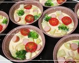 お花見弁当や朝食に♪スペイン風オムレツ作り方11写真