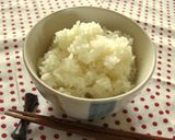 塩麹でふ～っくら☆美味しいご飯♪作り方2写真