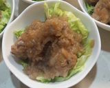 レンジDe手羽元の甘酢煮作り方6写真