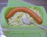 塩麹☆キャベツがウマっ!!ホットドック♪作り方1写真