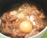 お弁当に♪ ごぼう天の玉子巣ごもり♪作り方2写真