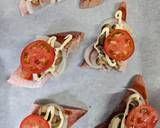 お魚ピザ作り方6写真