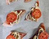 お魚ピザ作り方6写真