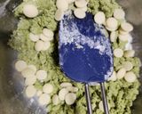 卵、バターなし抹茶スコーン♪バレンタイン作り方1写真