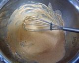 凍り豆腐の味噌そぼろＤＥそばクレープ包み作り方1写真